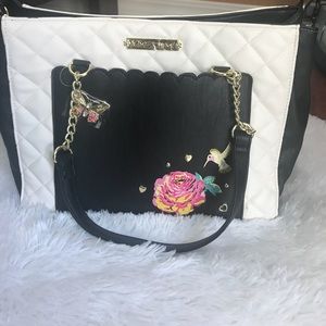 Betsey Johnson Purse